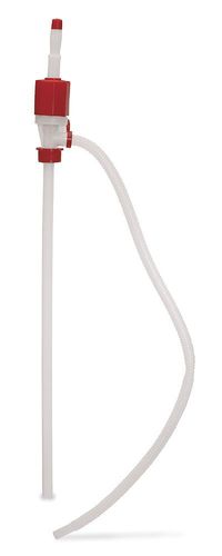 Action Pump Polyethylene Siphon Pump 4007 2 GPM for use on 5 Gallon Pails Pack Of 10 
