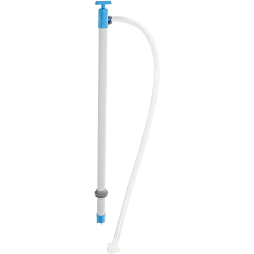 5 GPM Siphon Pump with On/Off Flow Ctrl.