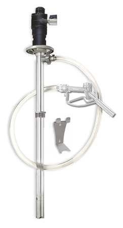 316 Stainless Steel Barrel Pump with Air Motor
