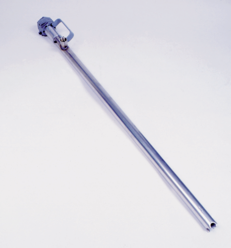 Stainless Steel Manual Piston Drum Pump for Aggressive & Corrosive Chemicals